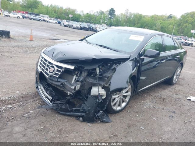 Photo 1 VIN: 2G61U5S39E9223375 - CADILLAC XTS 