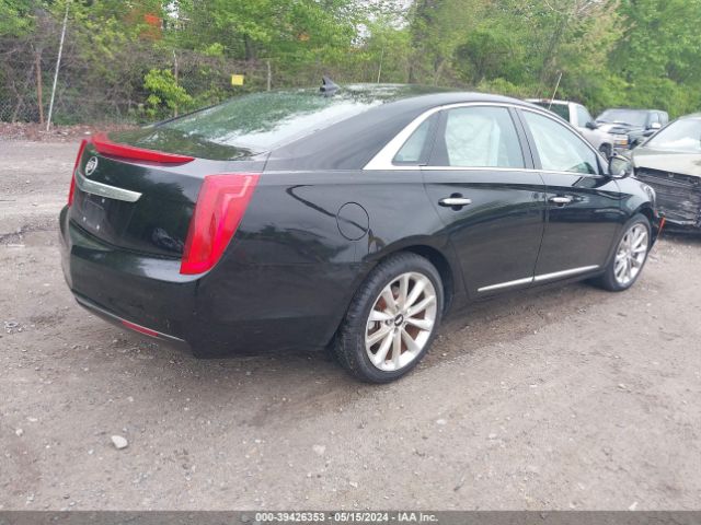 Photo 3 VIN: 2G61U5S39E9223375 - CADILLAC XTS 