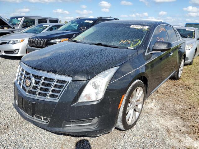 Photo 1 VIN: 2G61U5S39E9249412 - CADILLAC XTS 