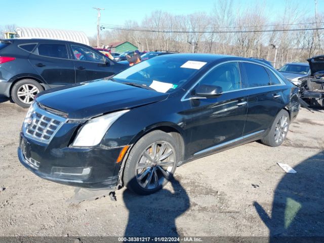 Photo 1 VIN: 2G61U5S39F9146430 - CADILLAC XTS 