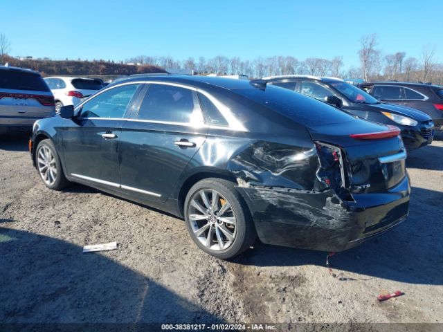 Photo 2 VIN: 2G61U5S39F9146430 - CADILLAC XTS 