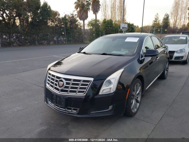 Photo 1 VIN: 2G61U5S39F9291435 - CADILLAC XTS 