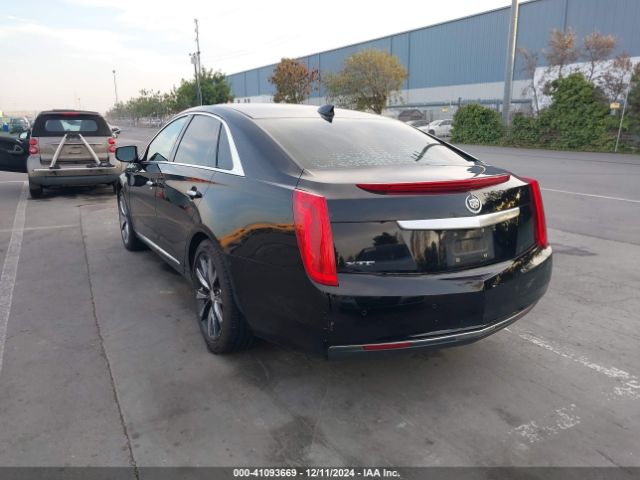 Photo 2 VIN: 2G61U5S39F9291435 - CADILLAC XTS 