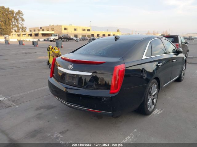 Photo 3 VIN: 2G61U5S39F9291435 - CADILLAC XTS 