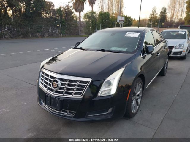 Photo 5 VIN: 2G61U5S39F9291435 - CADILLAC XTS 