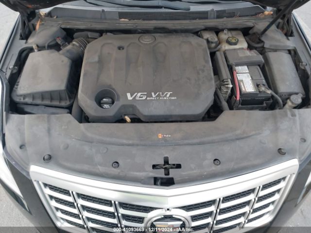 Photo 9 VIN: 2G61U5S39F9291435 - CADILLAC XTS 