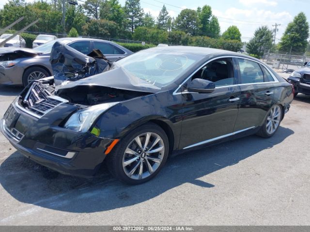 Photo 1 VIN: 2G61U5S39G9118418 - CADILLAC XTS 