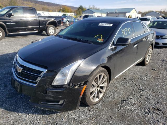 Photo 1 VIN: 2G61U5S39G9210208 - CADILLAC XTS 