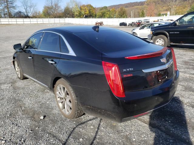 Photo 2 VIN: 2G61U5S39G9210208 - CADILLAC XTS 