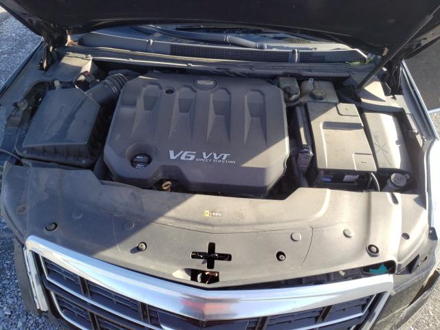 Photo 6 VIN: 2G61U5S39G9210208 - CADILLAC XTS 