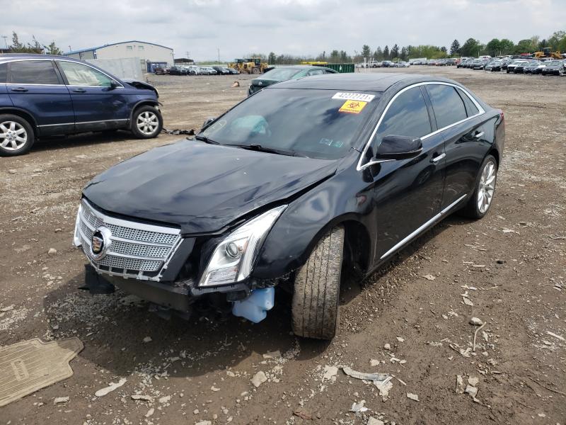 Photo 1 VIN: 2G61U5S3XD9162407 - CADILLAC XTS 