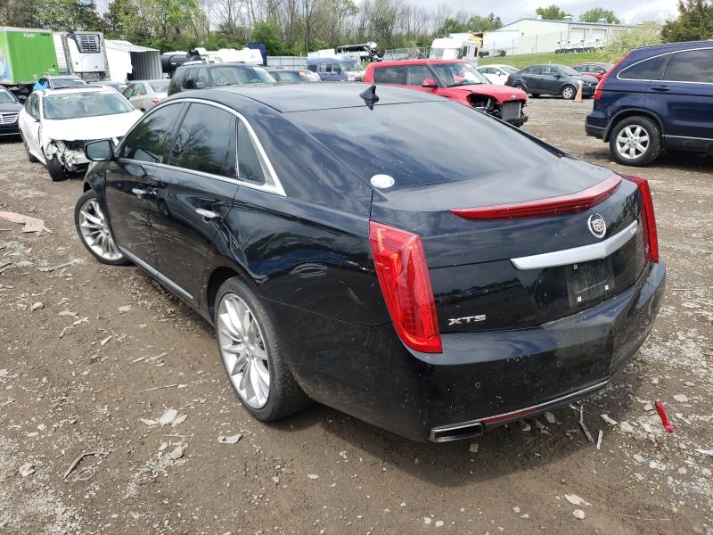 Photo 2 VIN: 2G61U5S3XD9162407 - CADILLAC XTS 