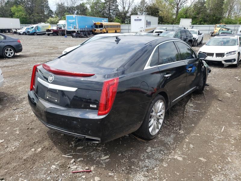 Photo 3 VIN: 2G61U5S3XD9162407 - CADILLAC XTS 