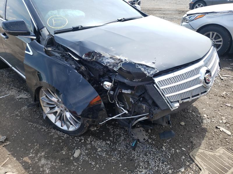 Photo 8 VIN: 2G61U5S3XD9162407 - CADILLAC XTS 