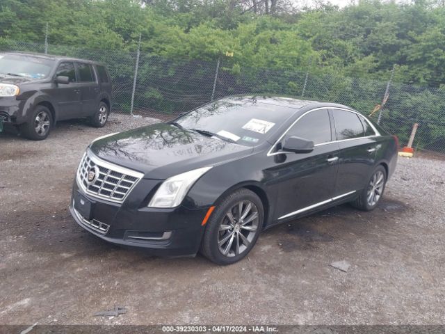 Photo 1 VIN: 2G61U5S3XE9255316 - CADILLAC XTS 