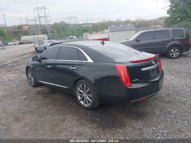 Photo 2 VIN: 2G61U5S3XE9255316 - CADILLAC XTS 