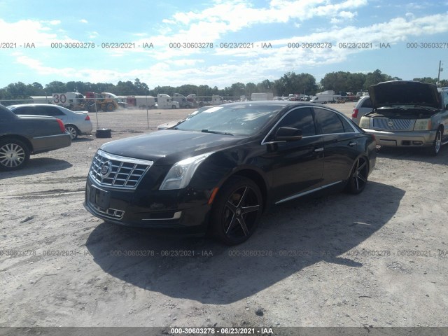 Photo 1 VIN: 2G61U5S3XF9180845 - CADILLAC XTS 