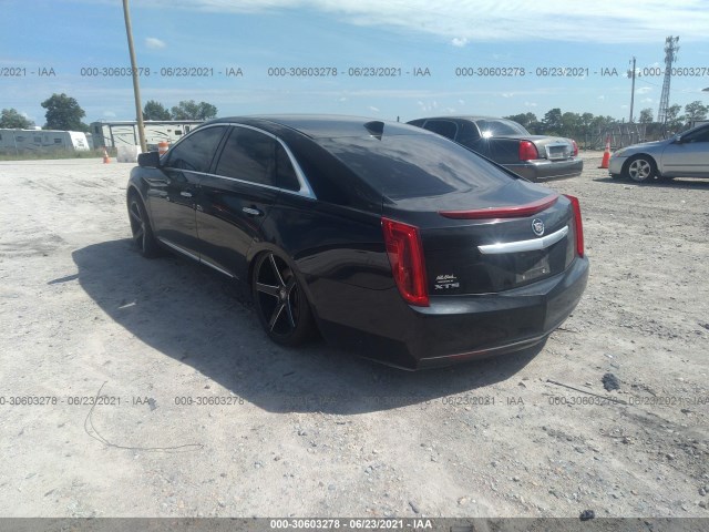 Photo 2 VIN: 2G61U5S3XF9180845 - CADILLAC XTS 