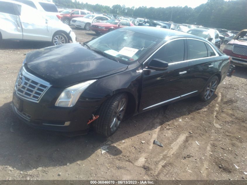 Photo 1 VIN: 2G61U5S3XF9181249 - CADILLAC XTS 