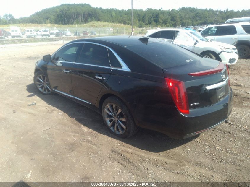 Photo 2 VIN: 2G61U5S3XF9181249 - CADILLAC XTS 