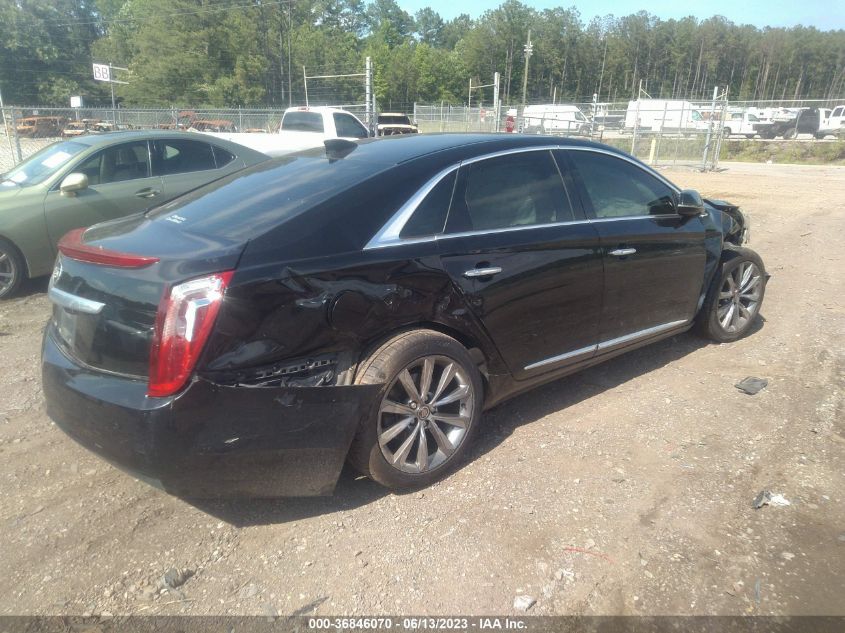 Photo 3 VIN: 2G61U5S3XF9181249 - CADILLAC XTS 