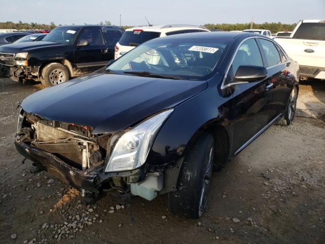 Photo 1 VIN: 2G61U5S3XF9202570 - CADILLAC XTS 