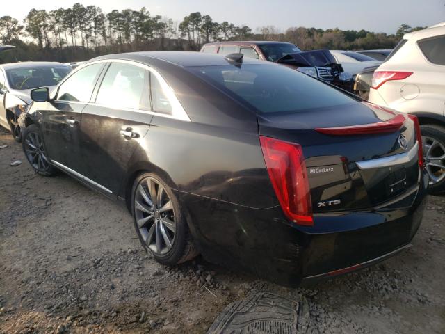 Photo 2 VIN: 2G61U5S3XF9202570 - CADILLAC XTS 