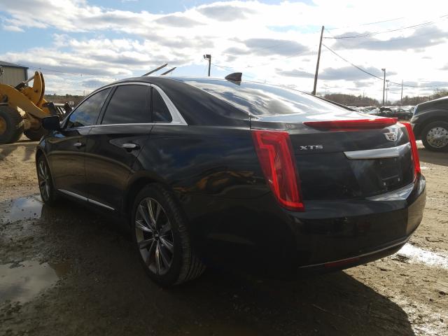 Photo 2 VIN: 2G61U5S3XG9110067 - CADILLAC XTS 