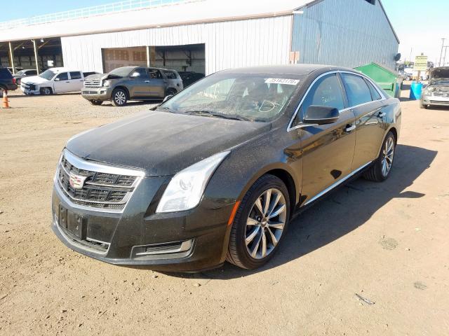 Photo 1 VIN: 2G61U5S3XG9181981 - CADILLAC XTS 