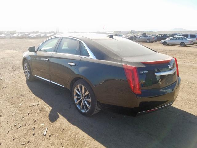 Photo 2 VIN: 2G61U5S3XG9181981 - CADILLAC XTS 