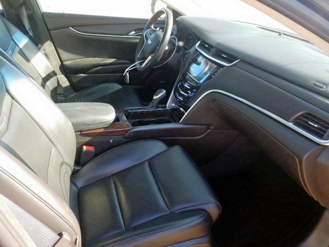 Photo 4 VIN: 2G61U5S3XG9181981 - CADILLAC XTS 