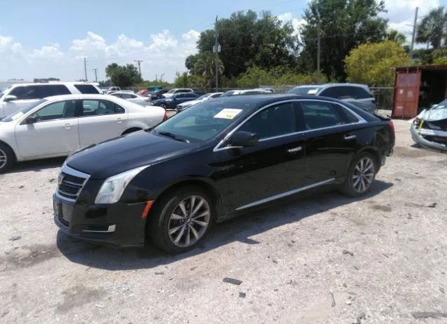 Photo 1 VIN: 2G61U5S3XH9125007 - CADILLAC XTS 