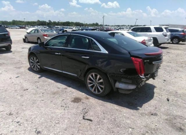 Photo 2 VIN: 2G61U5S3XH9125007 - CADILLAC XTS 