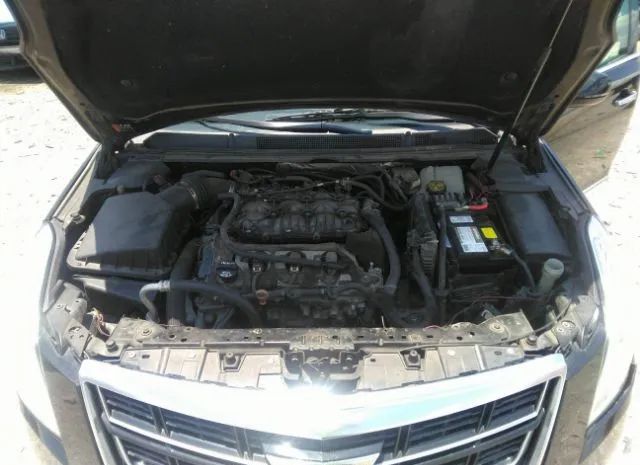 Photo 9 VIN: 2G61U5S3XH9125007 - CADILLAC XTS 