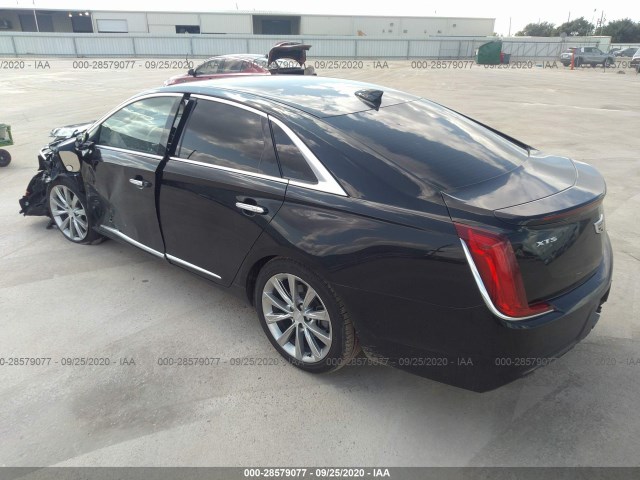 Photo 2 VIN: 2G61U5S3XK9102978 - CADILLAC XTS 