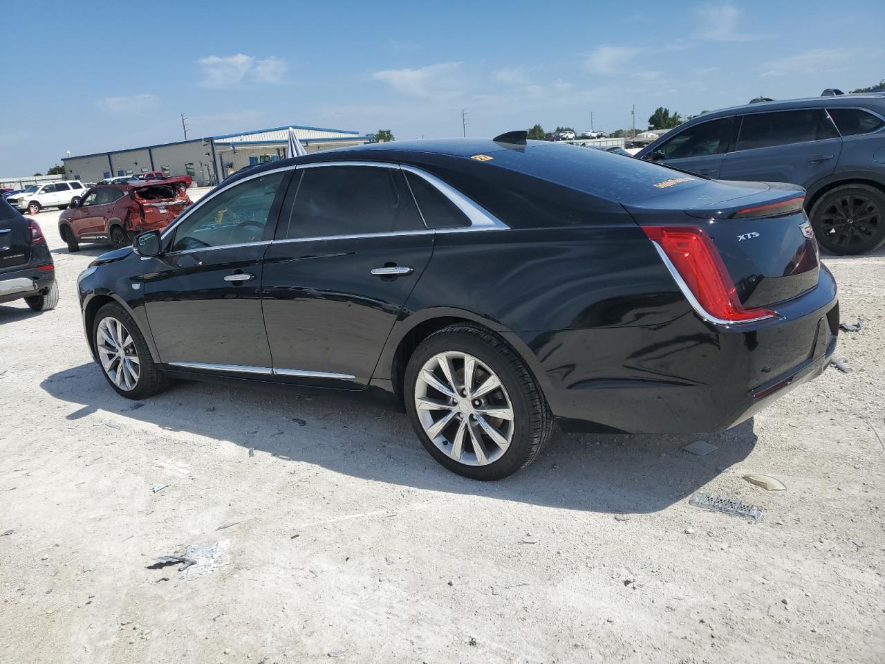 Photo 1 VIN: 2G61U5S3XK9128397 - CADILLAC XTS 