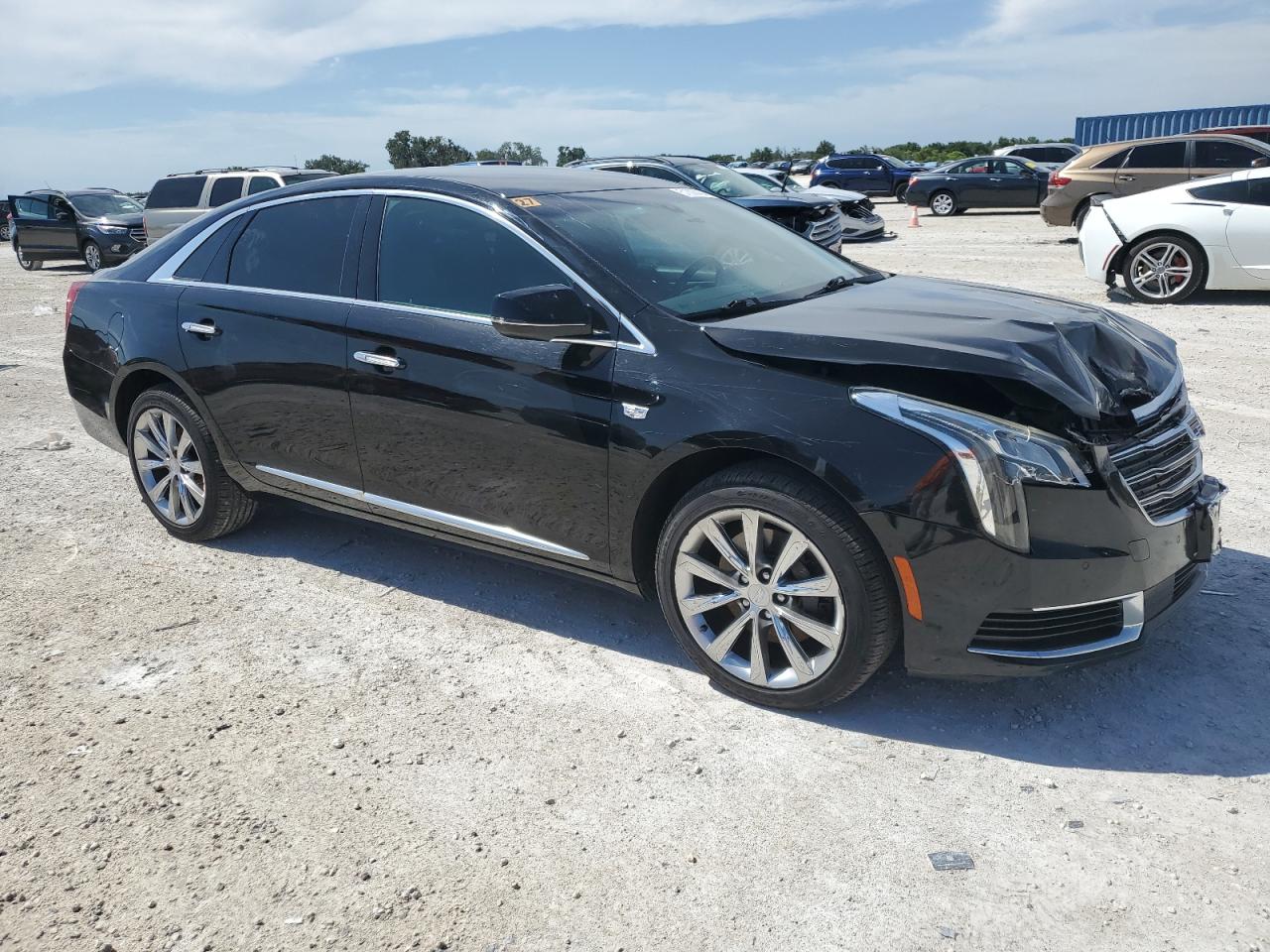 Photo 3 VIN: 2G61U5S3XK9128397 - CADILLAC XTS 