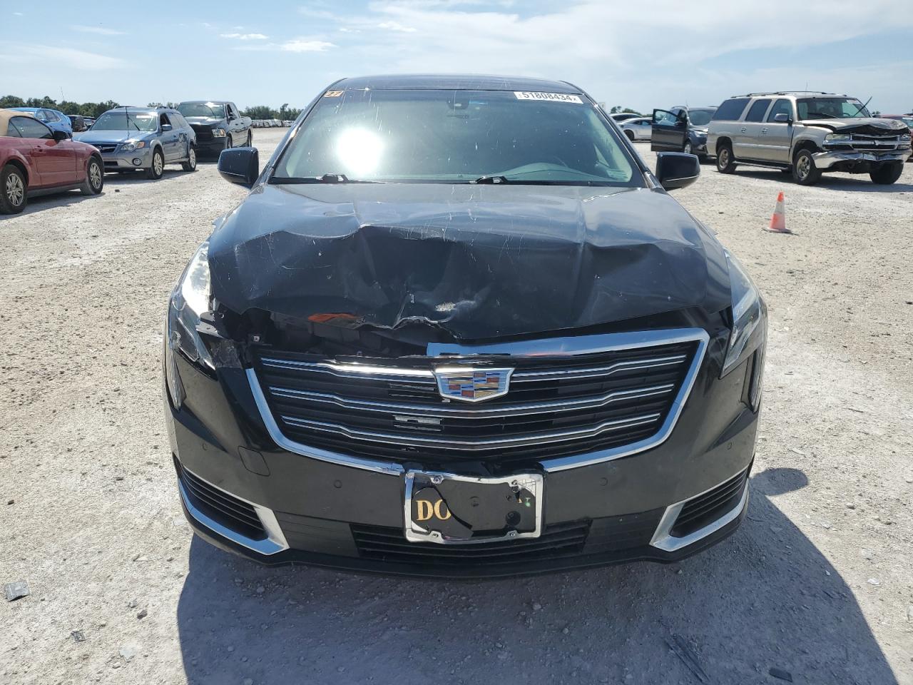 Photo 4 VIN: 2G61U5S3XK9128397 - CADILLAC XTS 