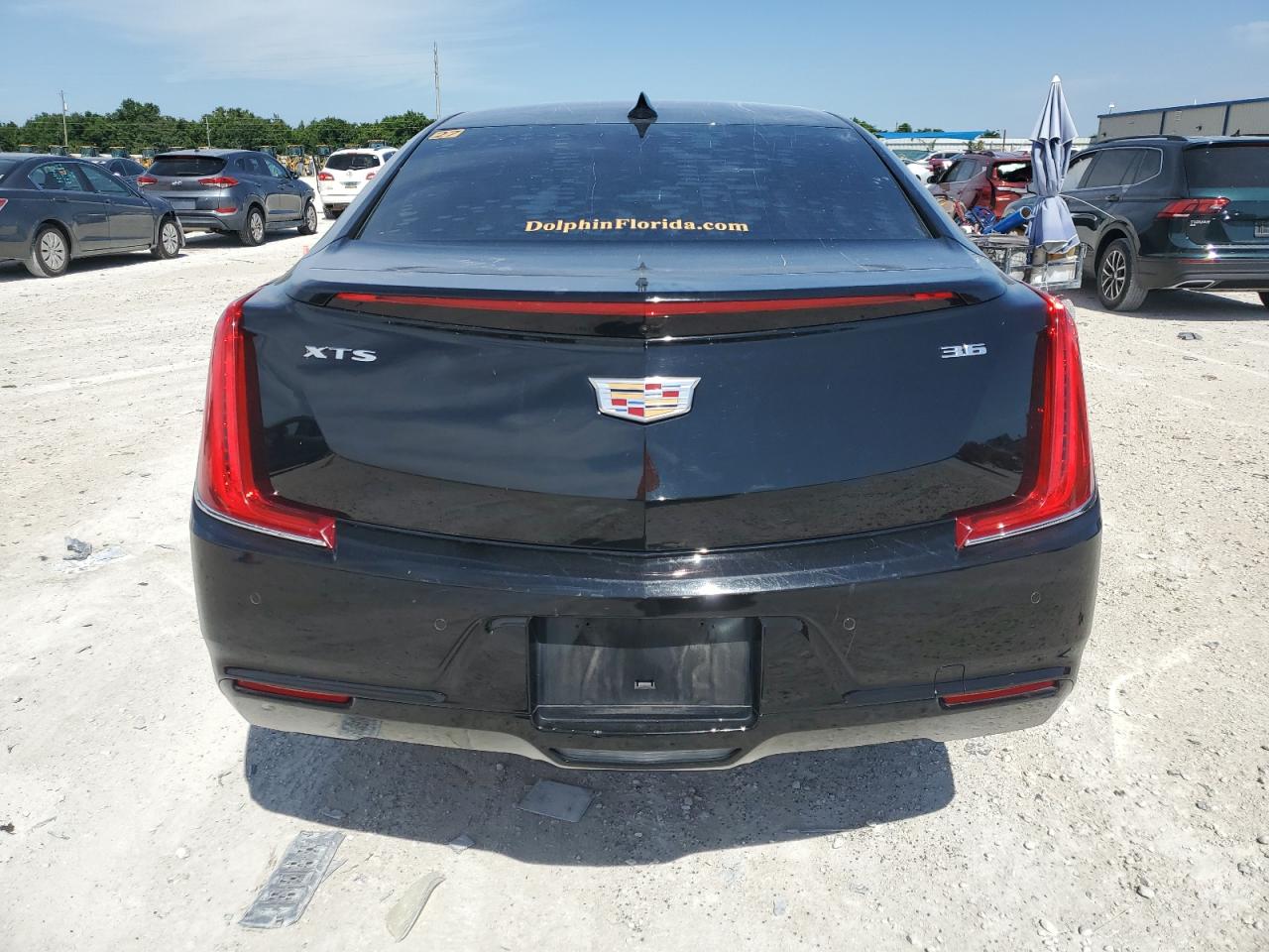 Photo 5 VIN: 2G61U5S3XK9128397 - CADILLAC XTS 