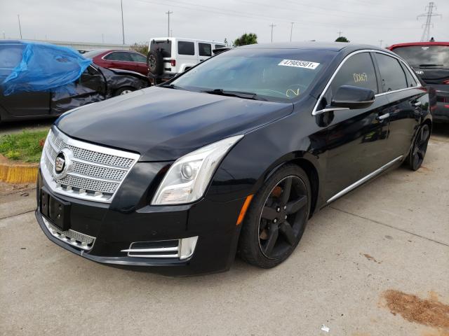 Photo 1 VIN: 2G61V5S30D9104674 - CADILLAC XTS PLATIN 