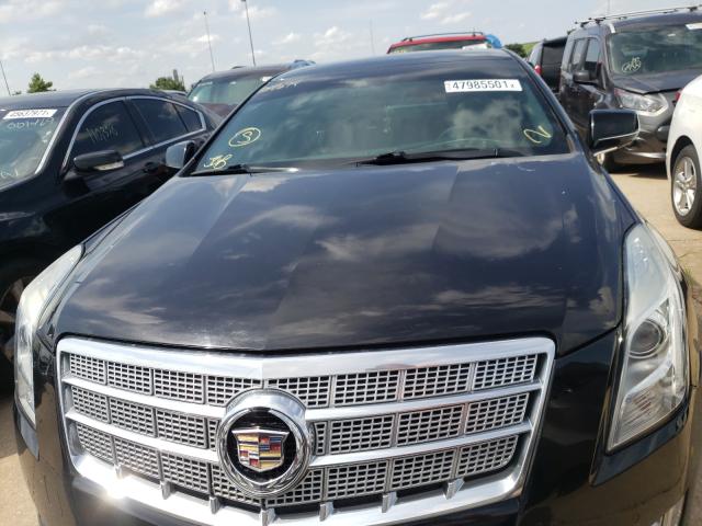 Photo 8 VIN: 2G61V5S30D9104674 - CADILLAC XTS PLATIN 