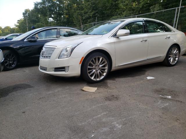 Photo 1 VIN: 2G61V5S30D9108479 - CADILLAC XTS PLATIN 