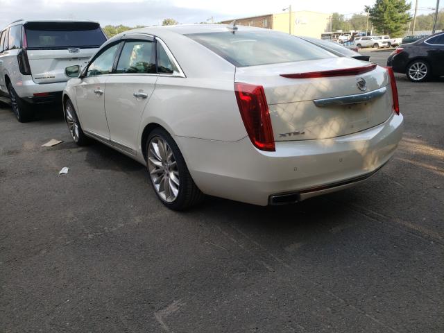 Photo 2 VIN: 2G61V5S30D9108479 - CADILLAC XTS PLATIN 