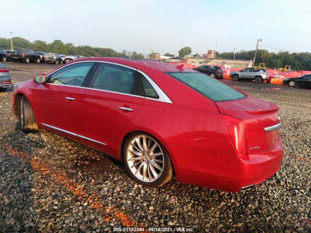 Photo 2 VIN: 2G61V5S30D9172120 - CADILLAC XTS 