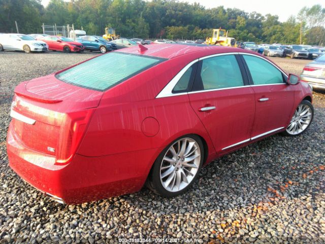 Photo 3 VIN: 2G61V5S30D9172120 - CADILLAC XTS 