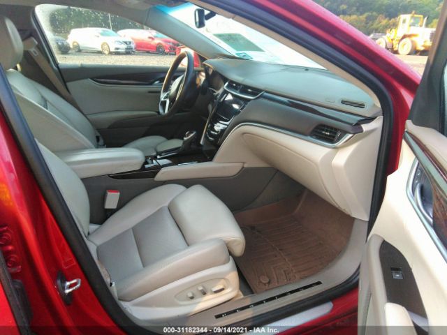 Photo 4 VIN: 2G61V5S30D9172120 - CADILLAC XTS 