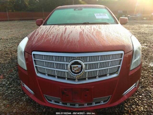 Photo 5 VIN: 2G61V5S30D9172120 - CADILLAC XTS 