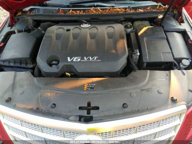 Photo 9 VIN: 2G61V5S30D9172120 - CADILLAC XTS 