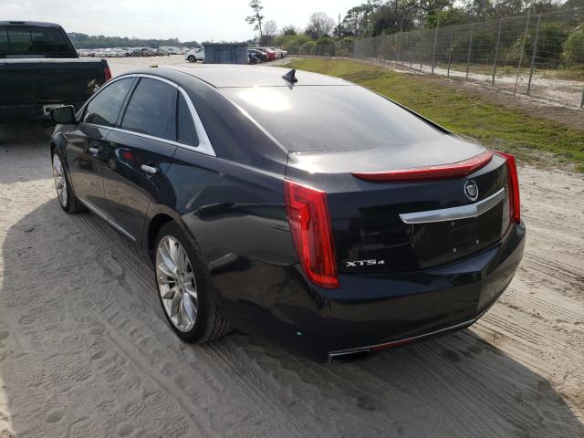 Photo 2 VIN: 2G61V5S30D9172618 - CADILLAC XTS PLATIN 