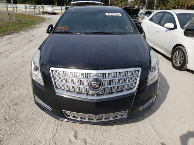 Photo 8 VIN: 2G61V5S30D9172618 - CADILLAC XTS PLATIN 